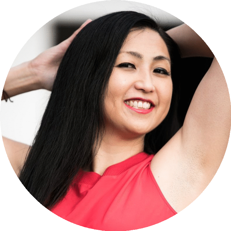 About — Marisa Hamamoto